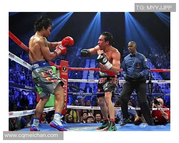 马奎兹与帕奎奥首战回顾：拳坛经典对决的传奇时刻