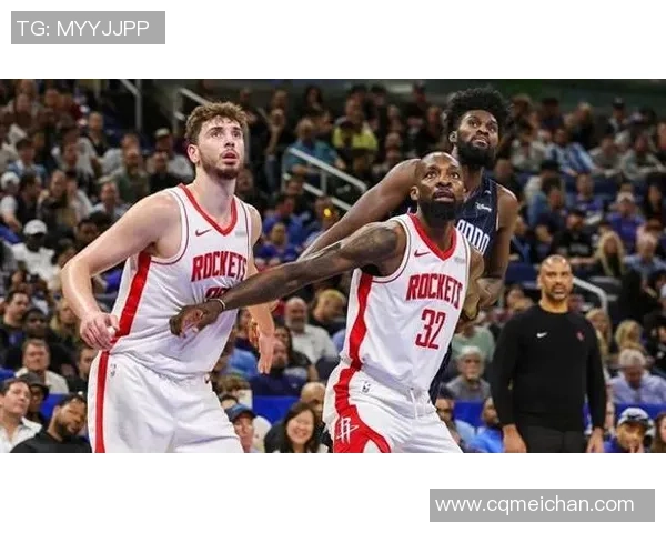 冲击四连胜！火箭队主场以逸待劳战魔术队，杜兰特确保赢球下限